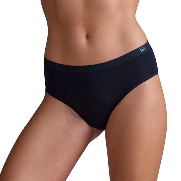 Karen Neuburger Women's Modal Hipster 6-pack - Picture 2 of 5